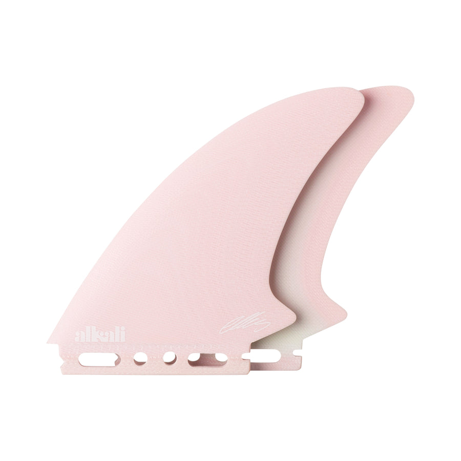 Alkali Fins | Ellis Twin - Surf Bored