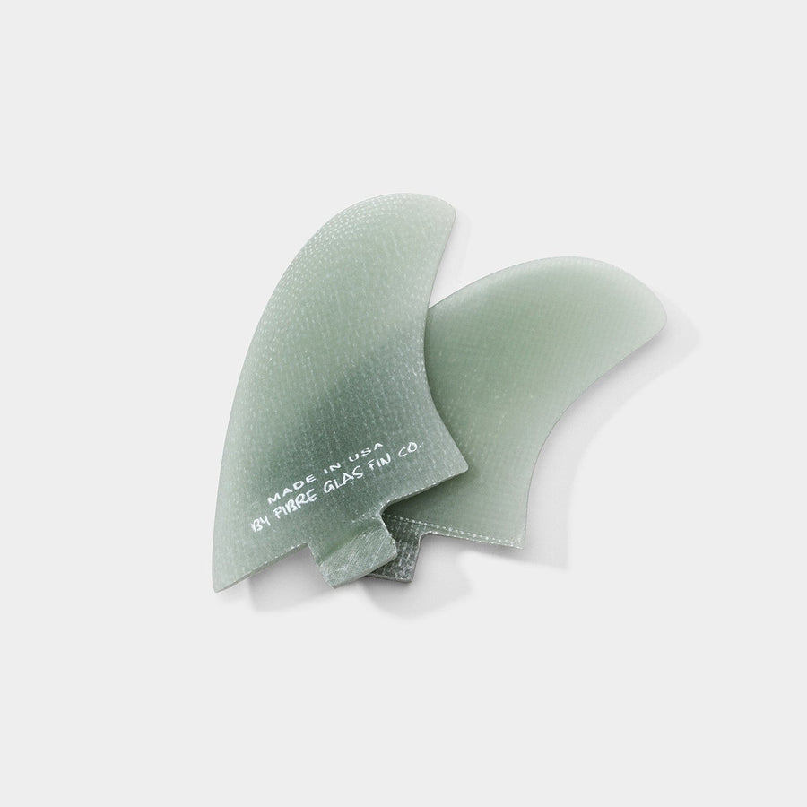 3 1/8" Side-Bite Fins - Surf Bored