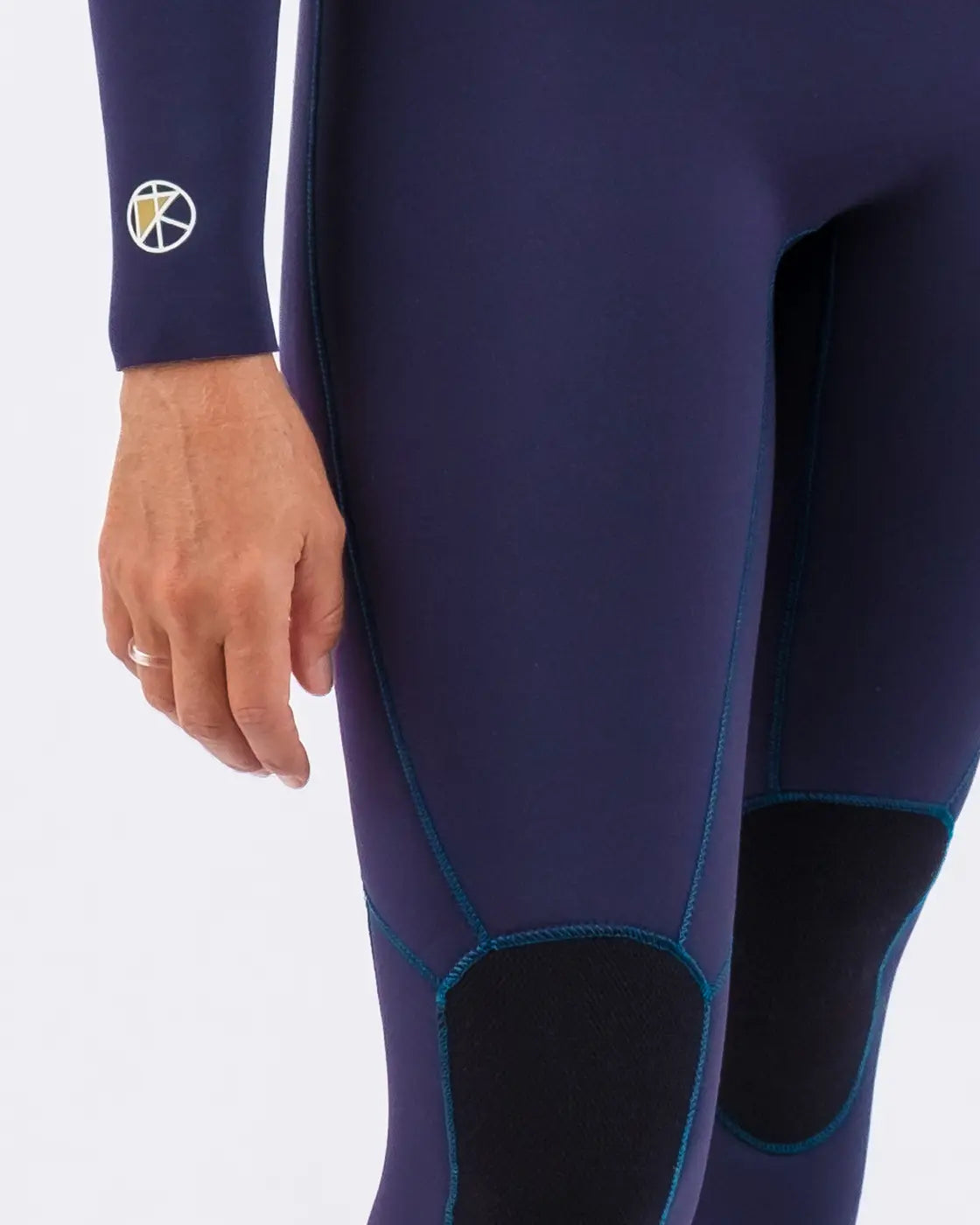 AQUARELLE 3/2MM BACKZIP FULL - Surf Bored