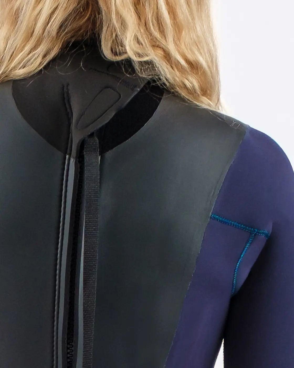 AQUARELLE 3/2MM BACKZIP FULL - Surf Bored
