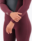 AQUARELLE 3/2MM BACKZIP FULL