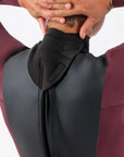 AQUARELLE 3/2MM BACKZIP FULL