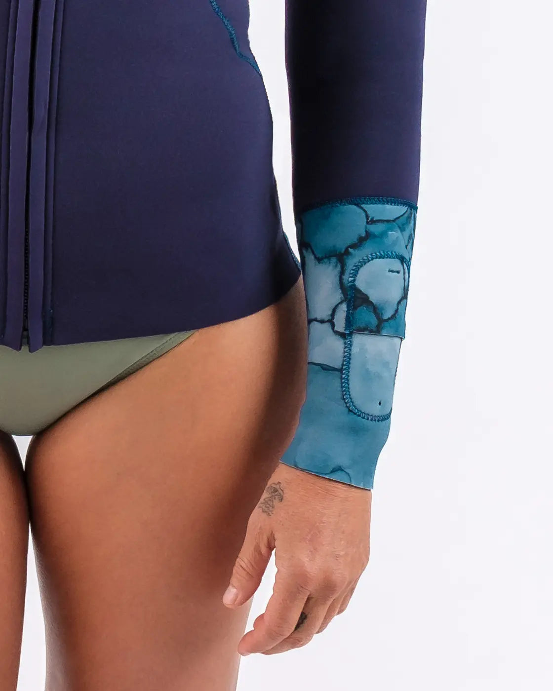 AQUARELLE 2MM JACKET - Surf Bored