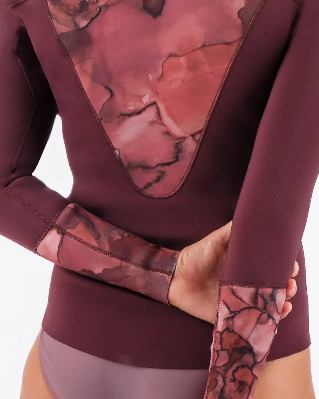 AQUARELLE 2MM JACKET - Surf Bored
