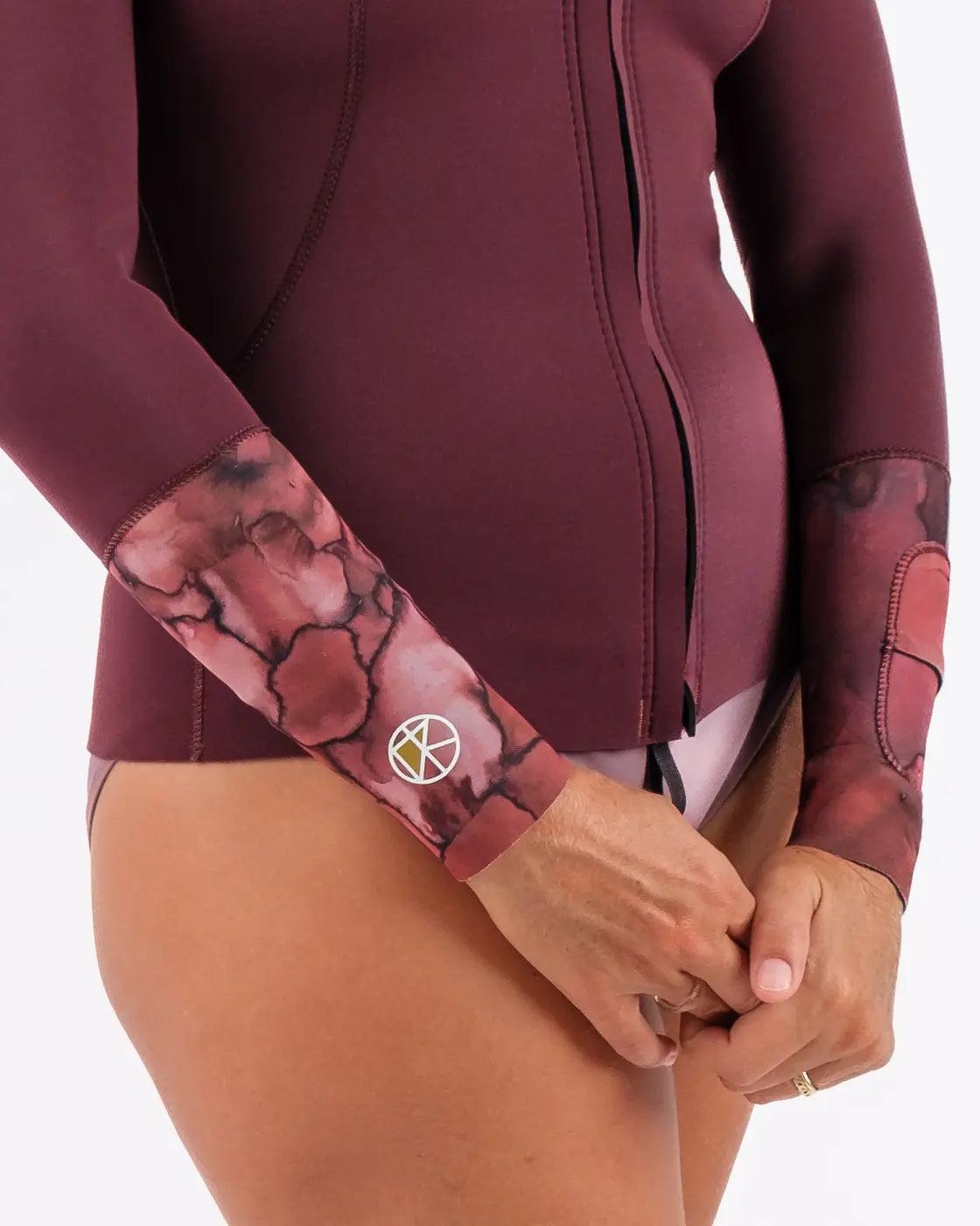 AQUARELLE 2MM JACKET - Surf Bored