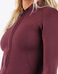 AQUARELLE 2MM JACKET