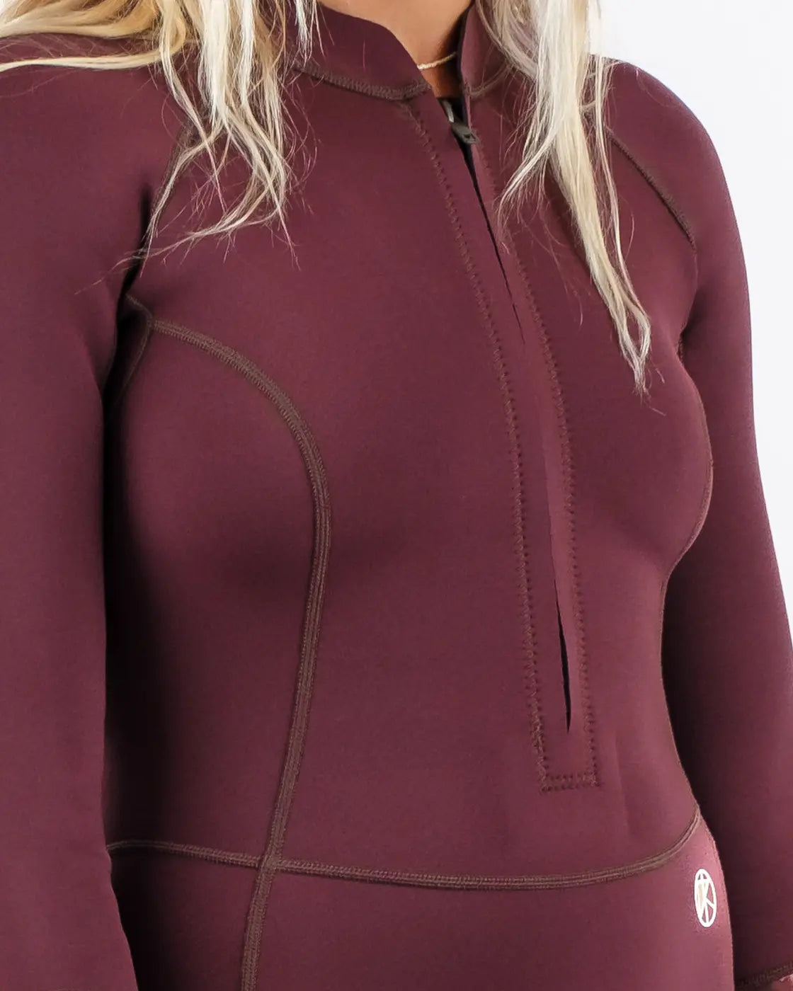 AQUARELLE 1.5MM LONG ARM SURF SUIT - Surf Bored