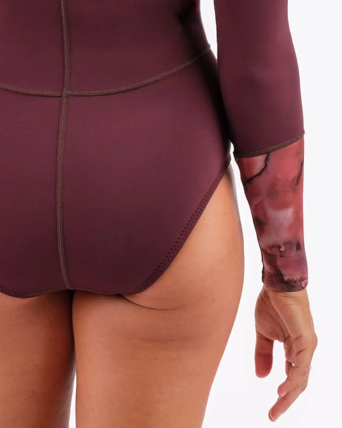 AQUARELLE 1.5MM LONG ARM SURF SUIT - Surf Bored