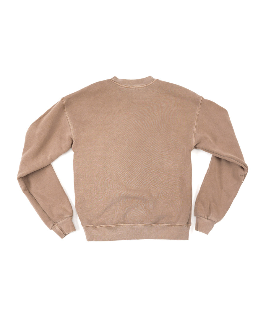 Post Surf Crew Sweatshirt - Surf Bored