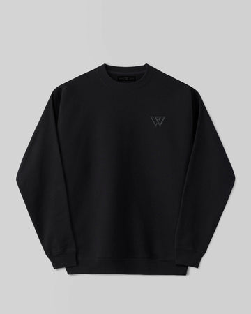 UNITY CREW - BLACK