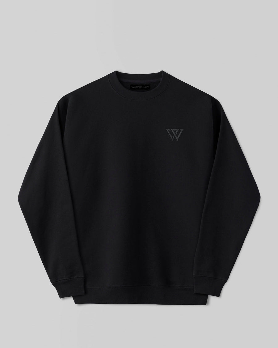 UNITY CREW - BLACK
