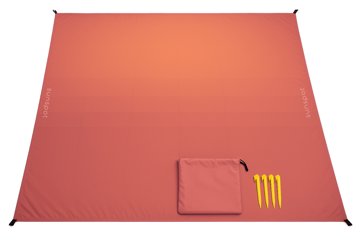 ULTRALITE Beach Blanket - Surf Bored