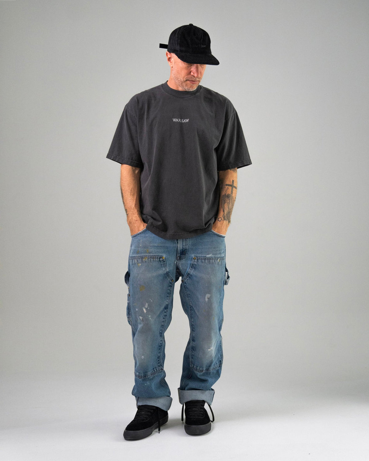 CHAPTER MID | BLACK / BLACK - Surf Bored