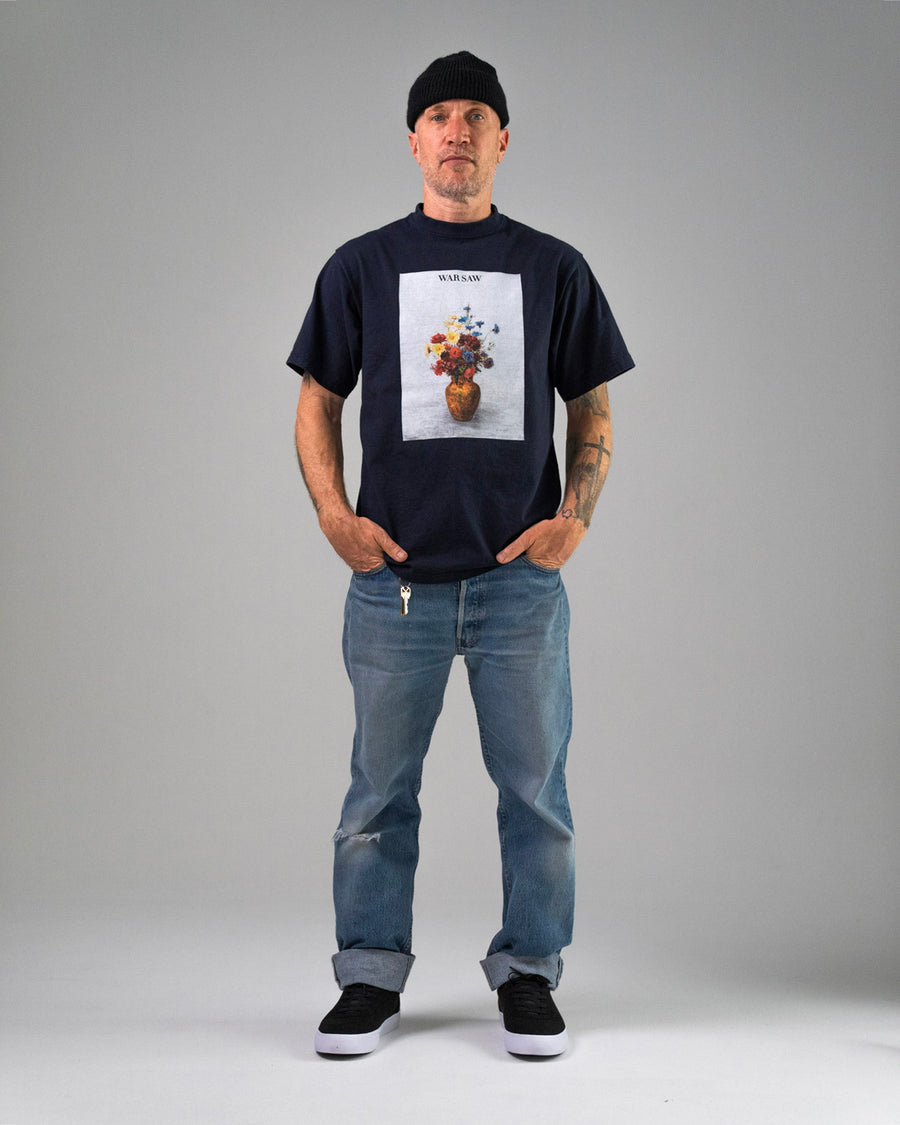 CHAPTER | BLACK / WHITE SYNTHETIC