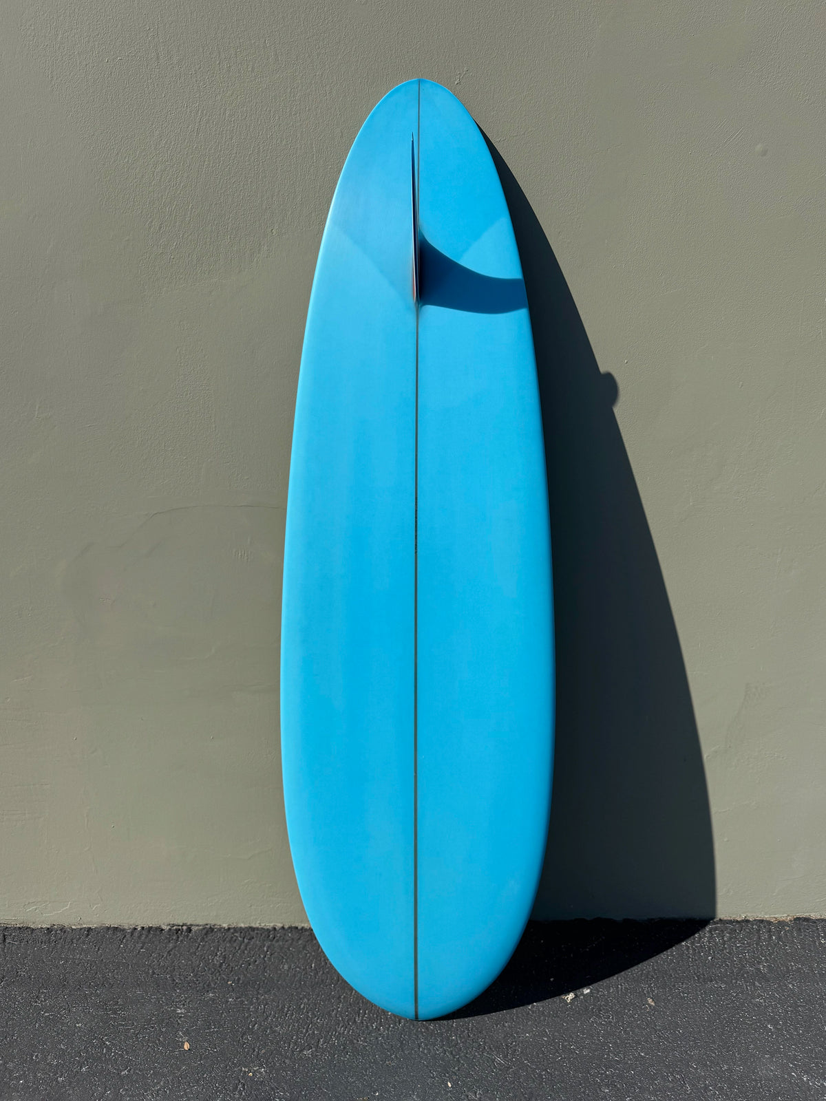 Barrett Miller | 6’6” Hull Surfboard (USED) - Surf Bored