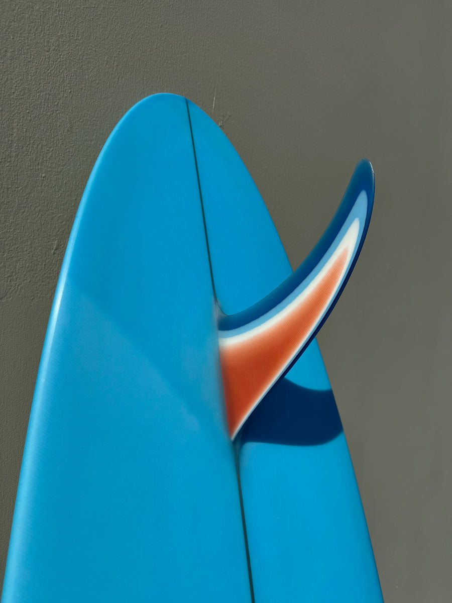 Barrett Miller | 6’6” Hull Surfboard (USED)