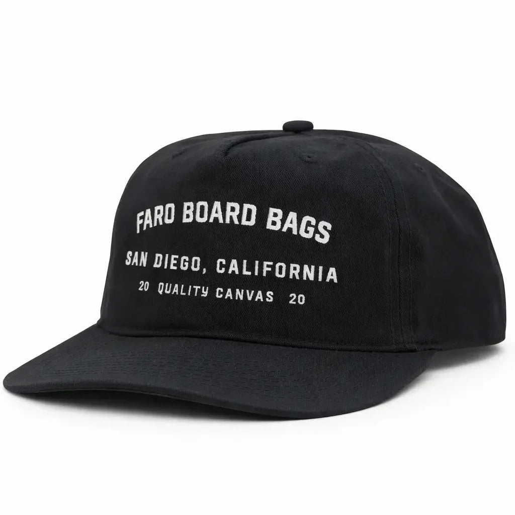 The Studio Cap - Surf Bored