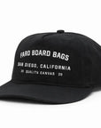 The Studio Cap - Surf Bored