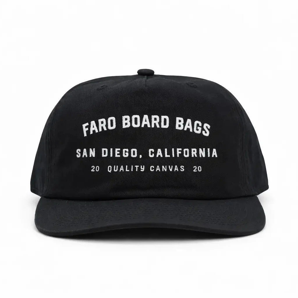 The Studio Cap - Surf Bored