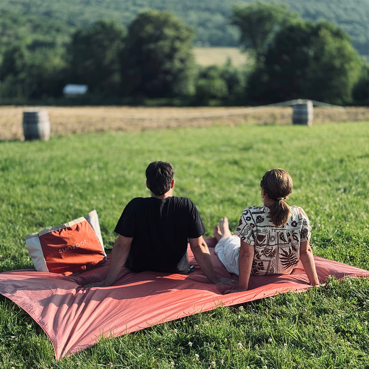 ULTRALITE Beach Blanket - Surf Bored