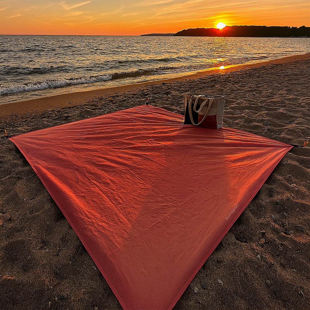 ULTRALITE Beach Blanket - Surf Bored