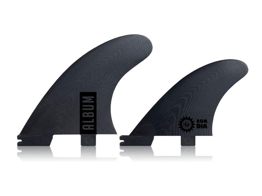 Album Bom Dia Quad - Apex