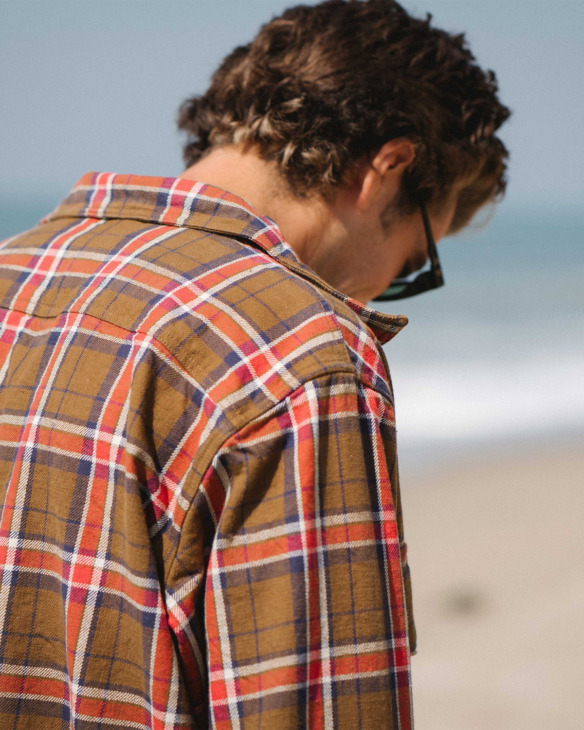Bucky Overshirt - Surf Bored