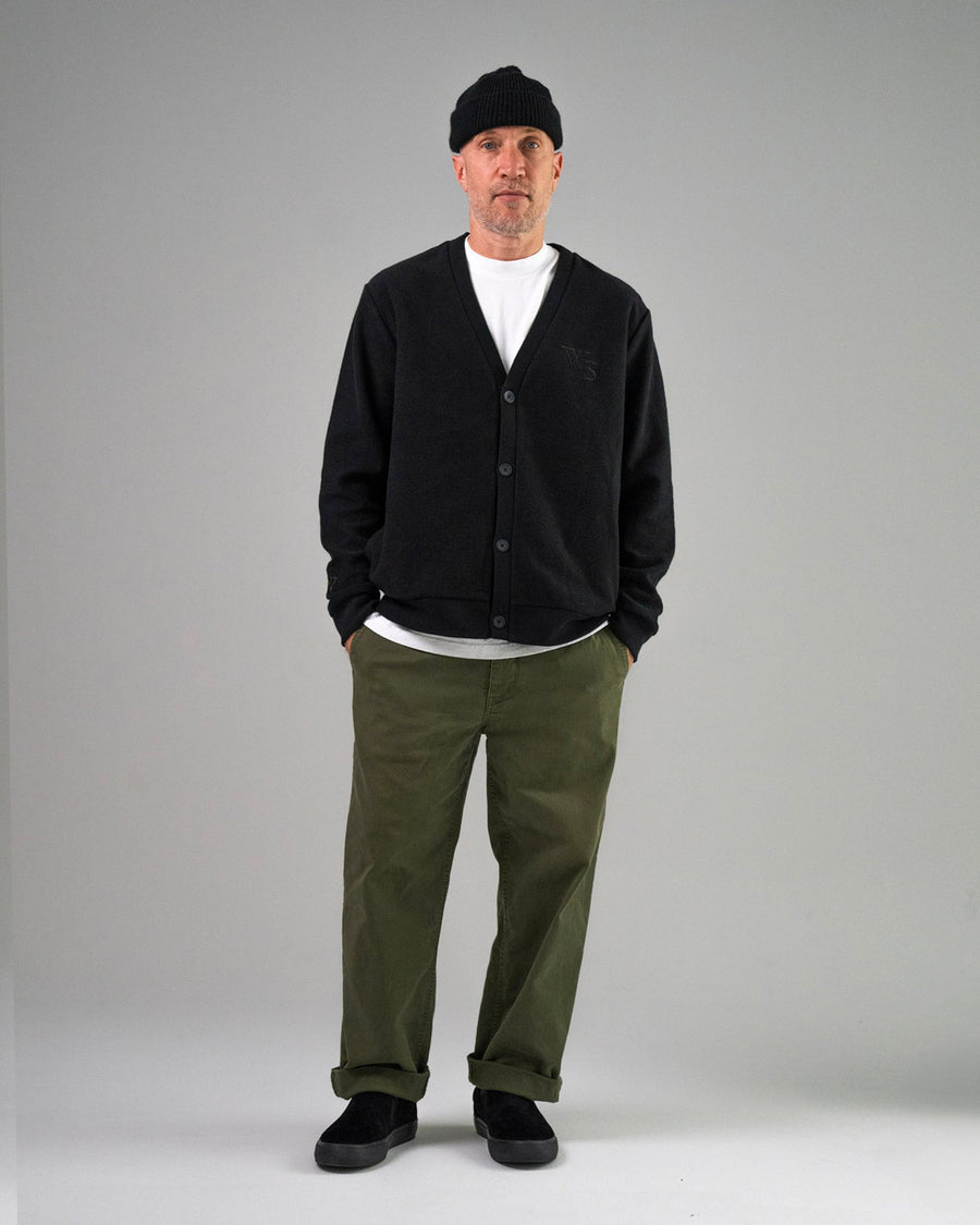 UNITY BEANIE - BLACK