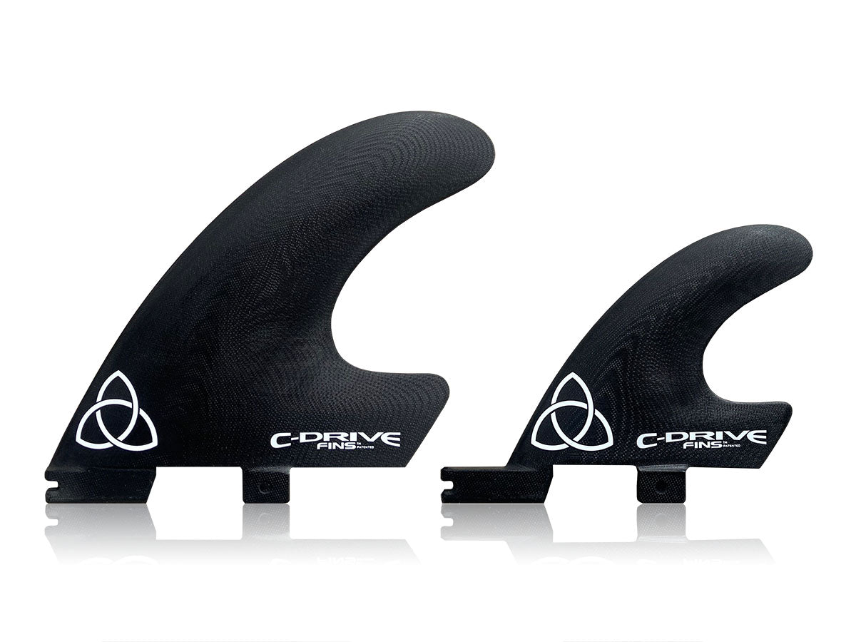 C-Drive Quartet Quad - Apex - Surf Bored