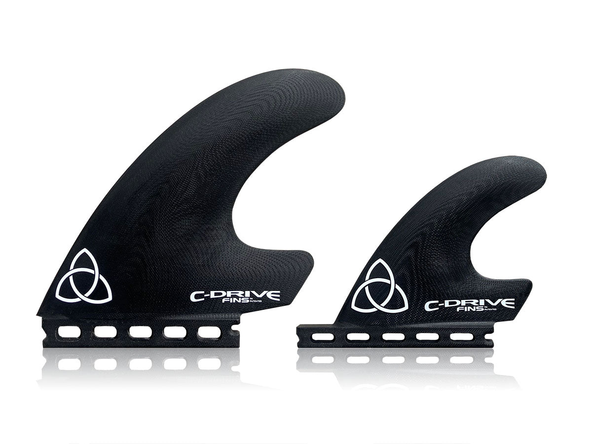 C-Drive Quartet Quad - Apex - Surf Bored