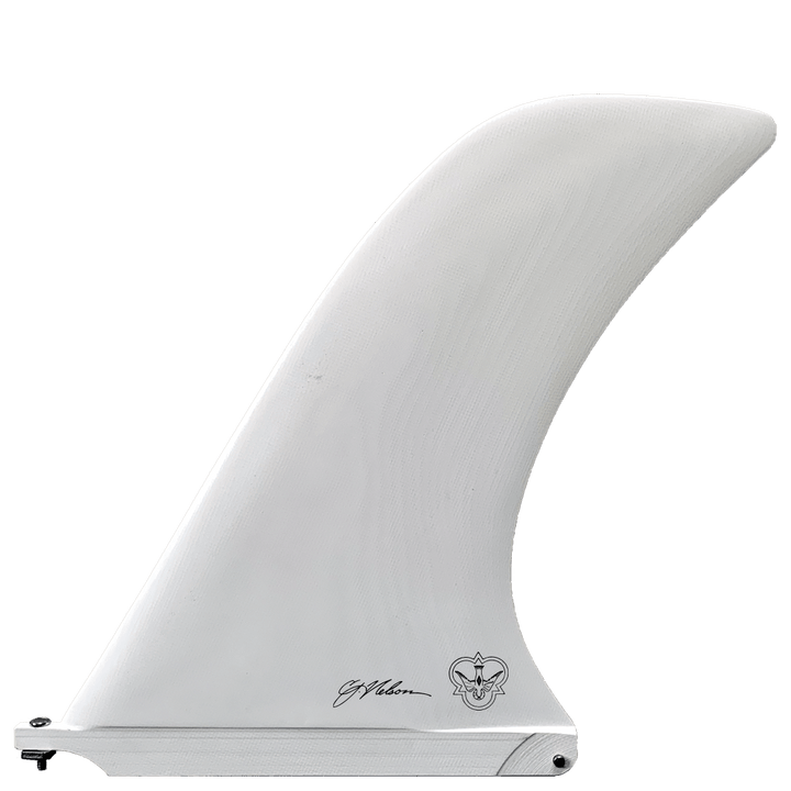 True Ames | 9” PHD Volan Surfboard Fin - SurfBored