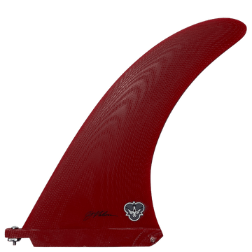 Captain Fin Co. | Jeff McCallum Keel Twin Surfboard Fin - SurfBored Captain Fin Co. | Jeff McCallum Keel Twin Surfboard Fin - SurfBored