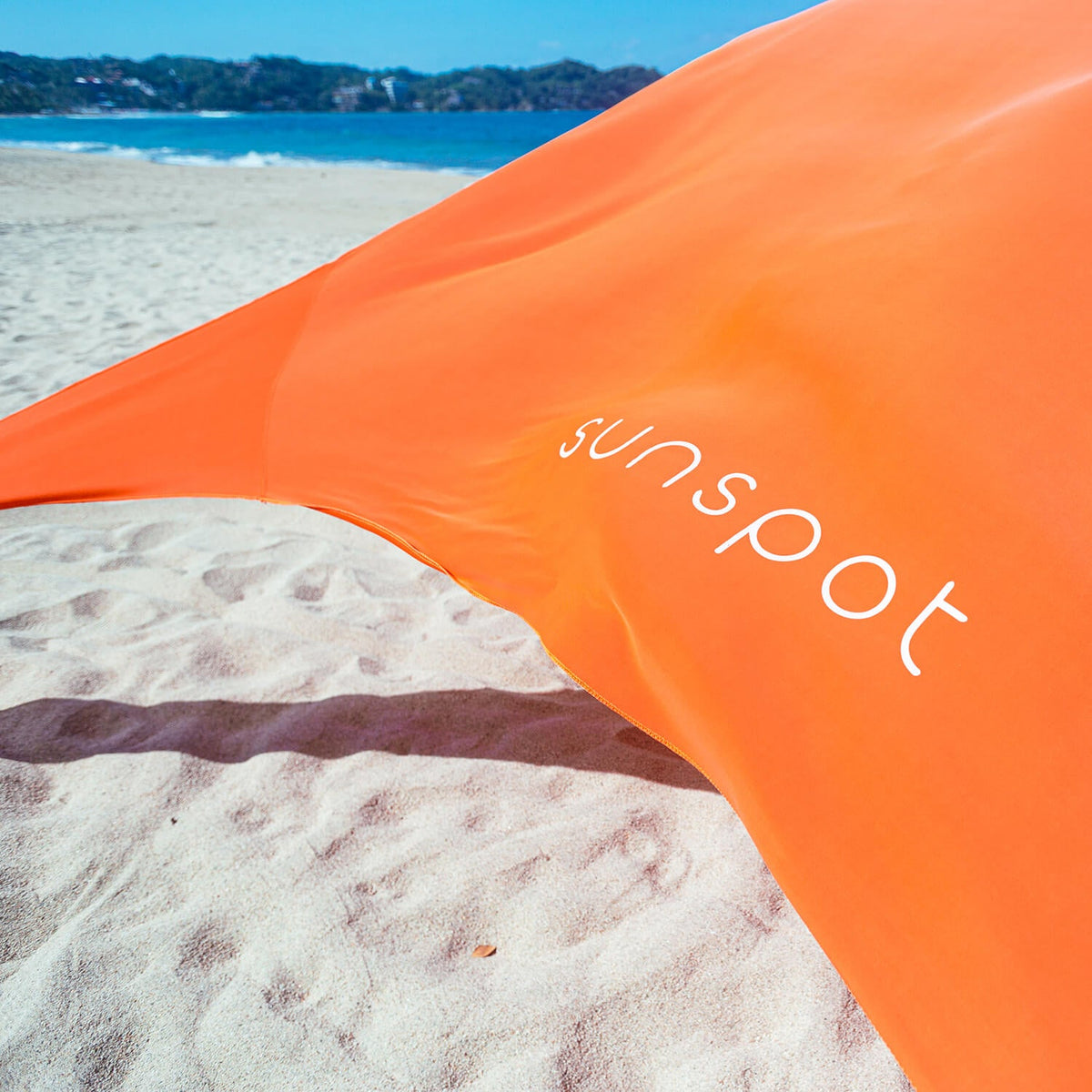 Beach Sun shade Canopy UPF 50+ - Surf Bored