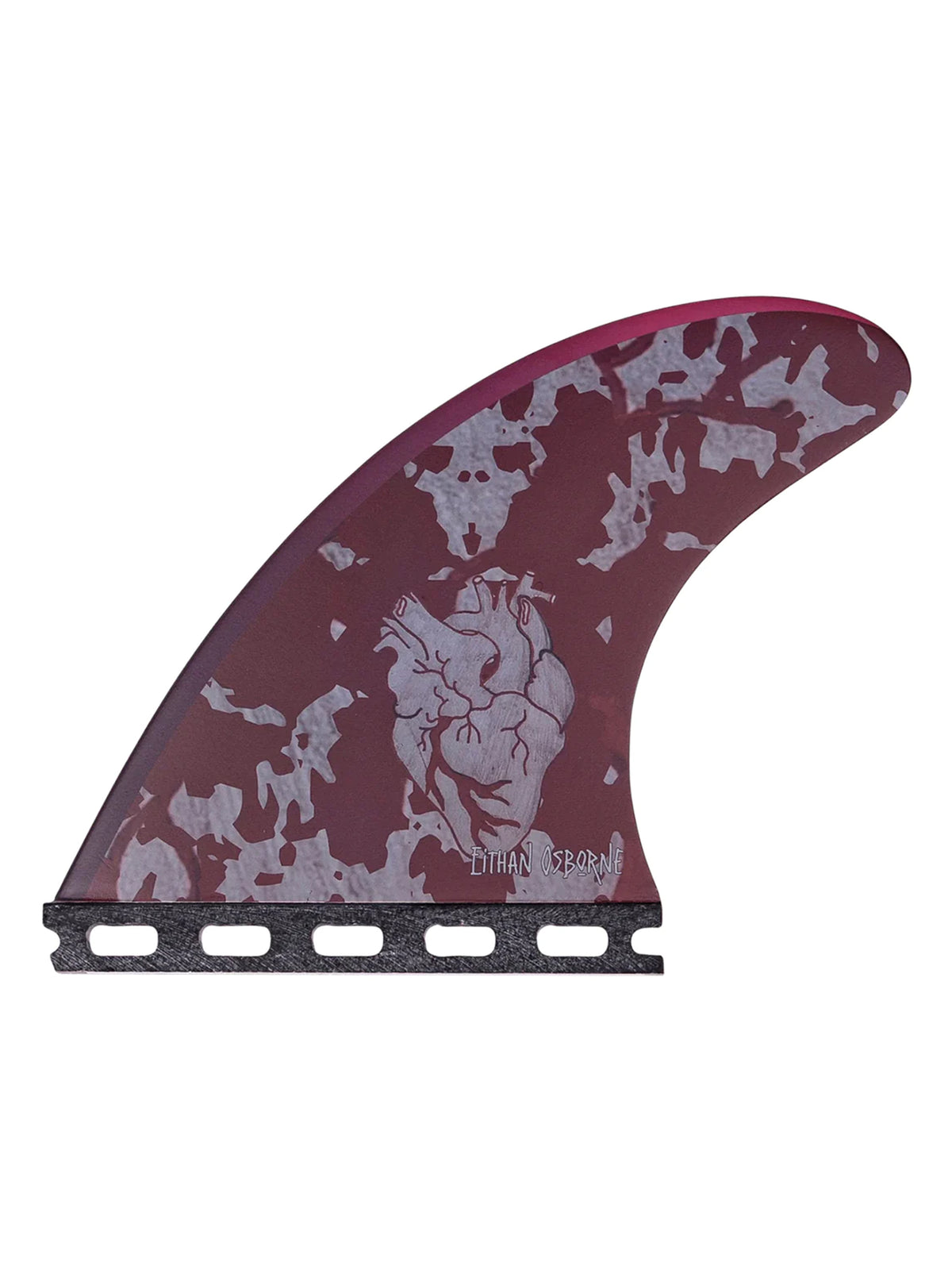 Captain Fin Co. | Eithan Osborne Heart Futures Tri Fin - Surf Bored
