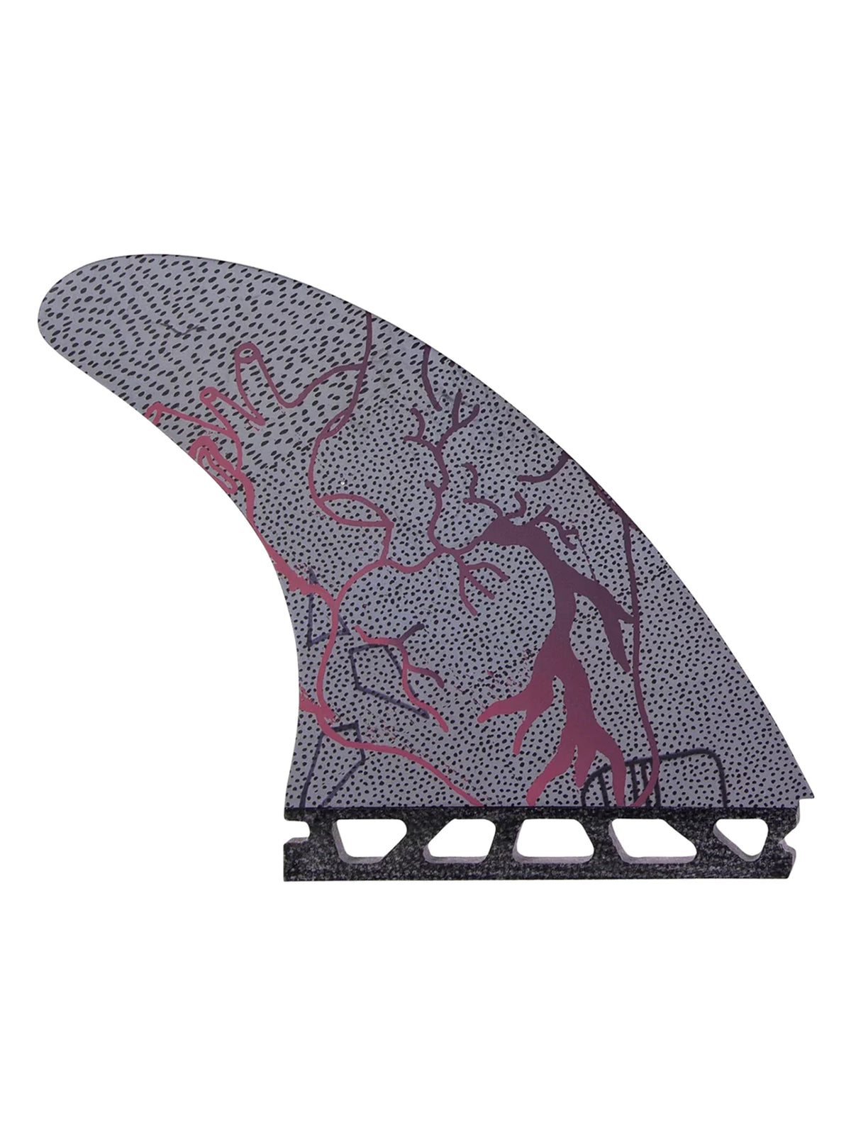 Captain Fin Co. | Eithan Osborne Heart Futures Tri Fin - Surf Bored
