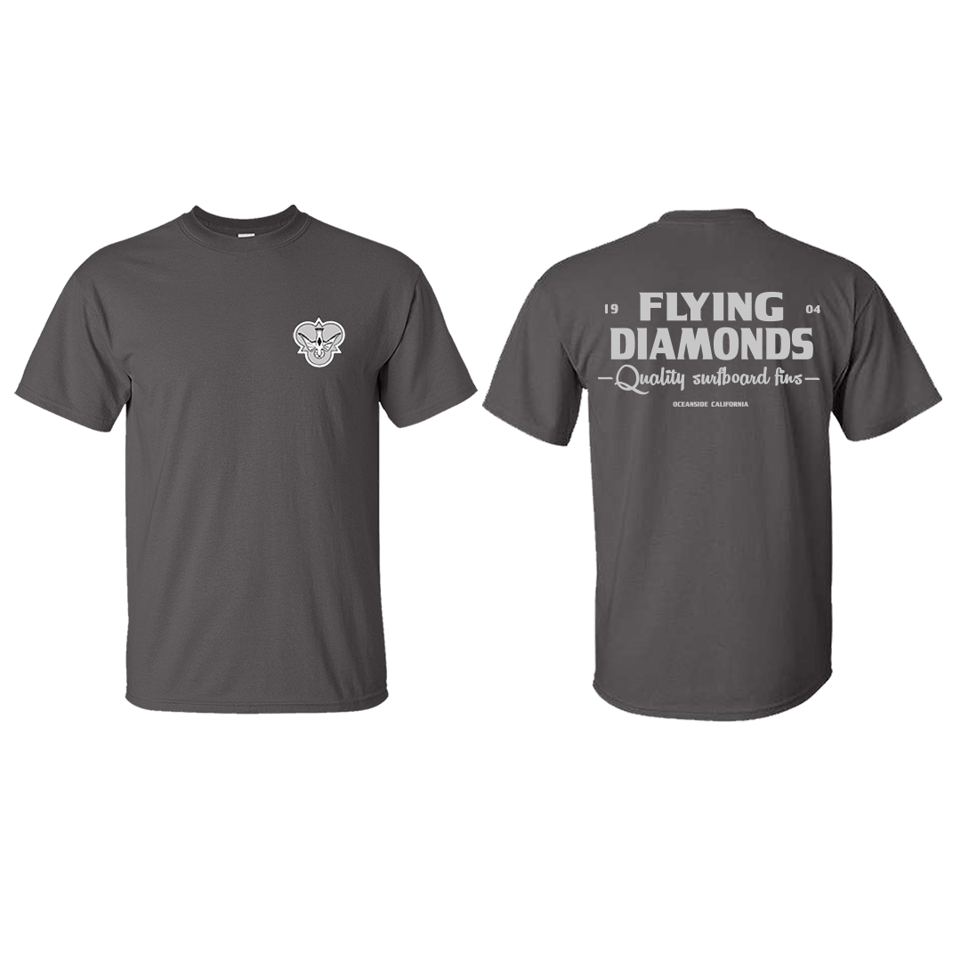 Tshirt - FD 19 04 - Surf Bored