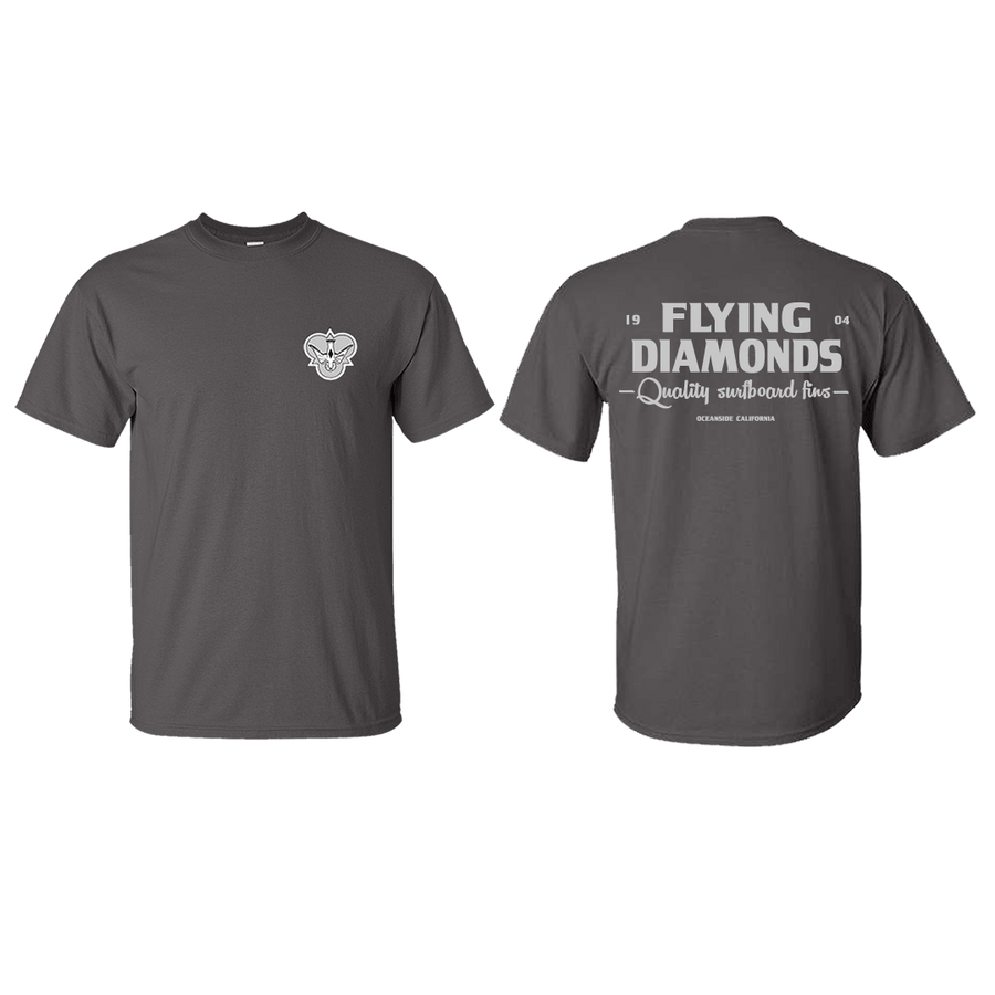 Tshirt - FD 19 04 - Surf Bored