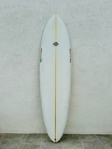 CHRISTIAN BEAMISHクリスチャンビーミッシュ6'4 ツイン 6'4 Christian Beamish Old School Twin