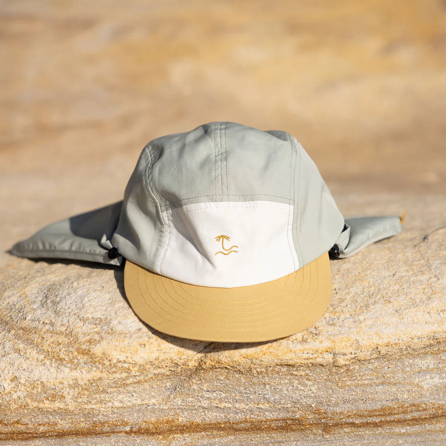 Cord & Roy | Seaspray Surf Cap - SurfBored Cord & Roy | Seaspray Surf Cap - SurfBored