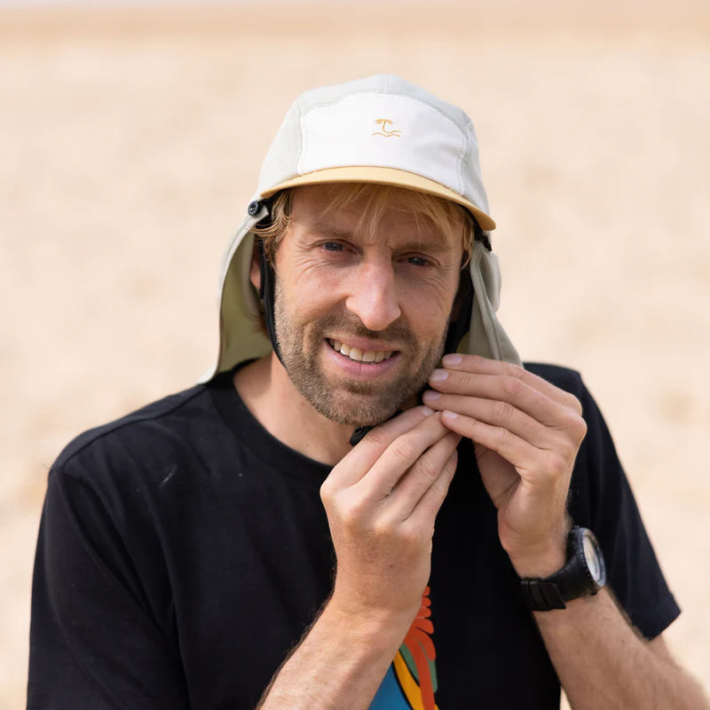 Seaspray Surf Cap - Surf Bored