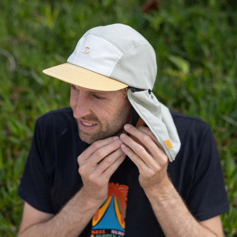 Seaspray Surf Cap - Surf Bored