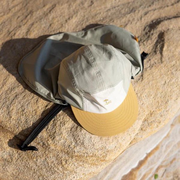 Seaspray Surf Cap - Surf Bored