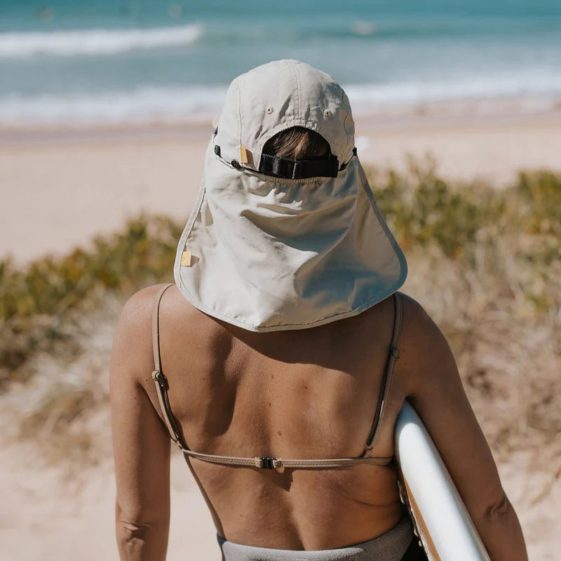 Seaspray Surf Cap - Surf Bored