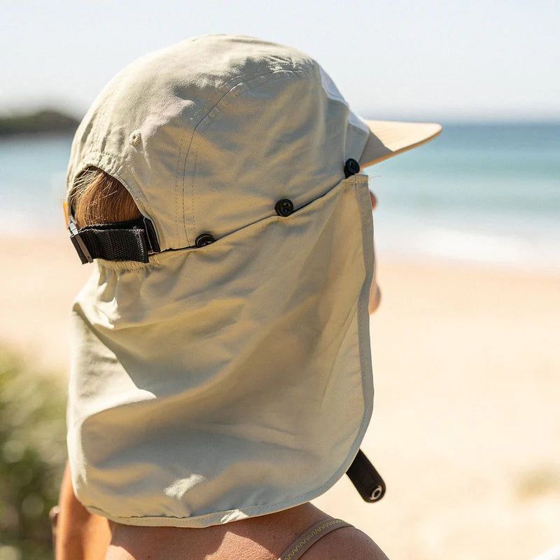 Seaspray Surf Cap - Surf Bored
