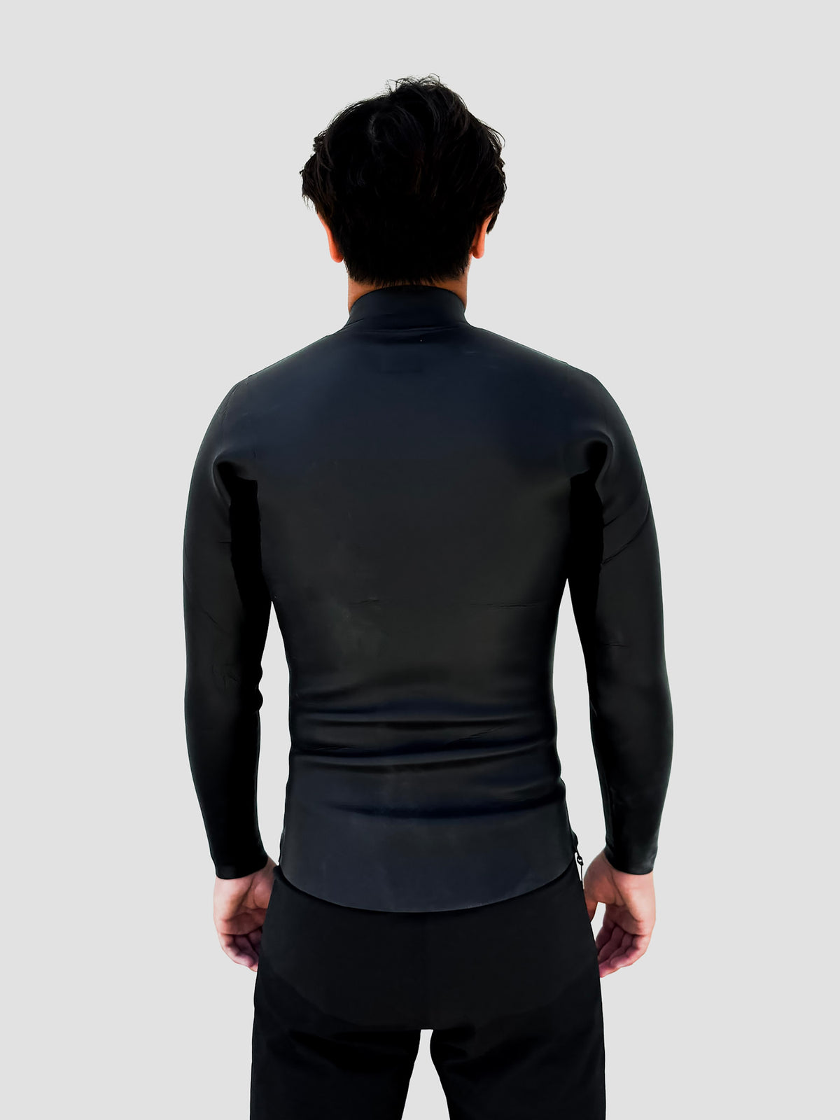 Craftsman Wetsuits | 2mm LS Jacket Front Zip Special Smooth Skin - Surf Bored