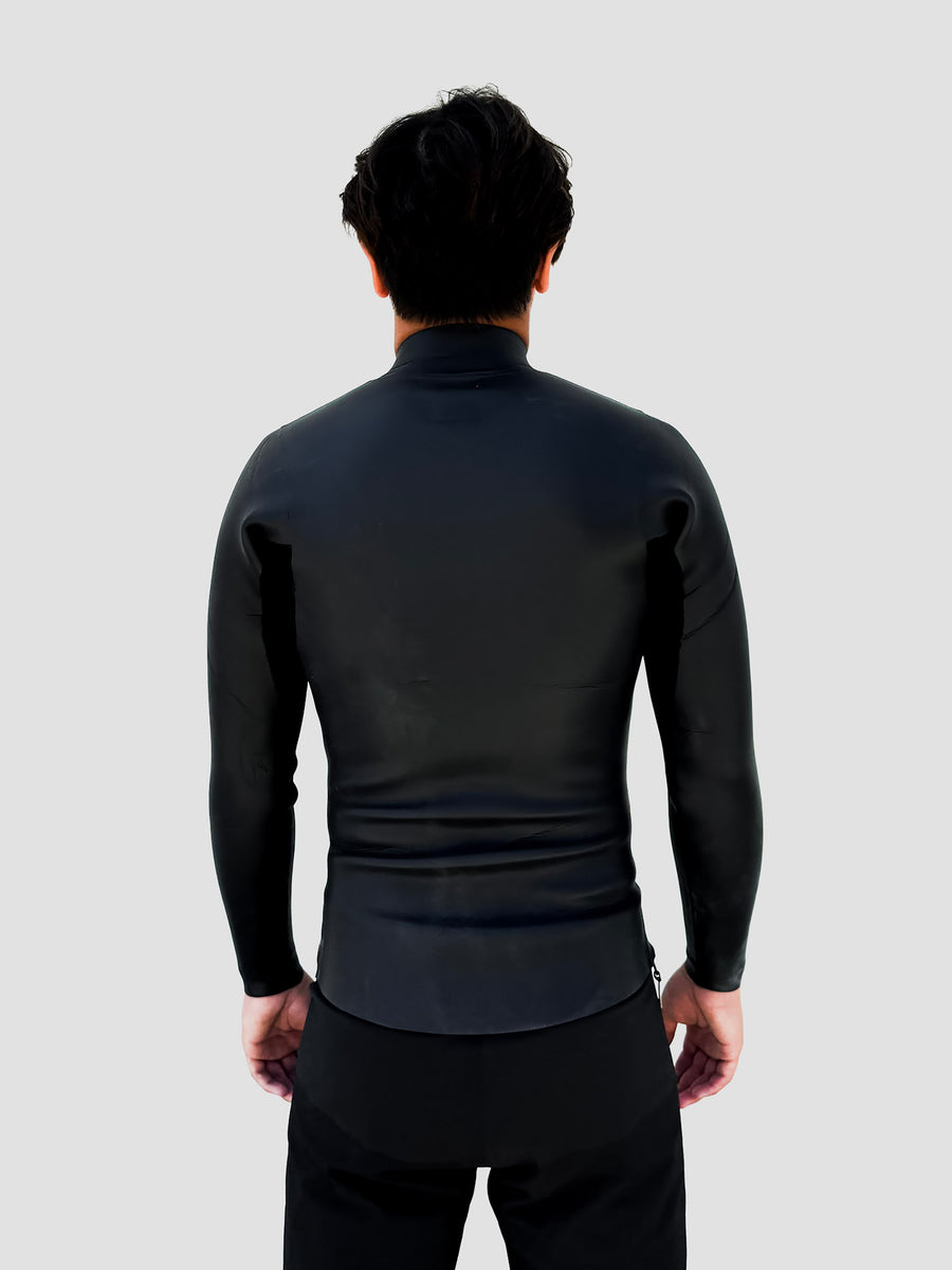 Craftsman Wetsuits | 2mm LS Jacket Front Zip Special Smooth Skin - Surf Bored