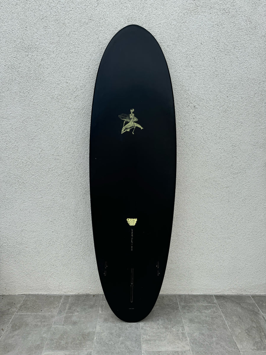 CRIME Surfboards | 6'6 CRIME Surfboards | 6'6