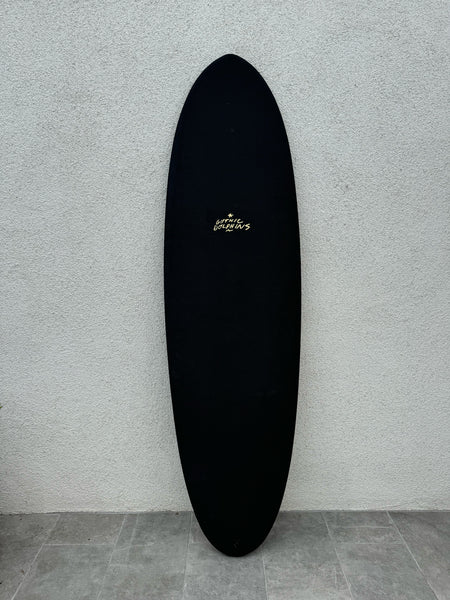 CRIME x GOTHIC DOLPHINS サーフボード CrimeSurfboards_6_6_GothicDolp