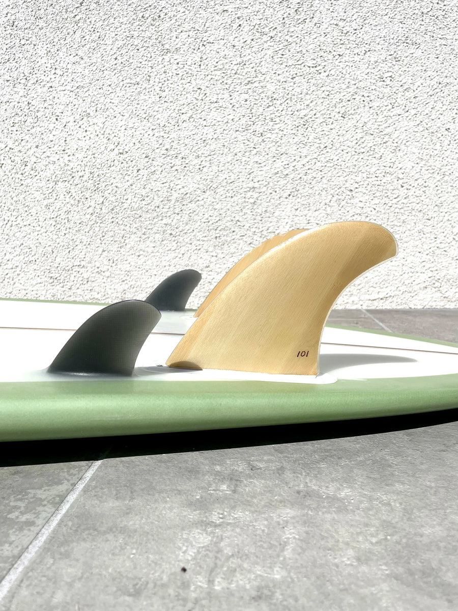 Derrick Disney | 7'0” Midzr Sage Surfboard (USED) Derrick Disney | 7'0” Midzr Sage Surfboard (USED)
