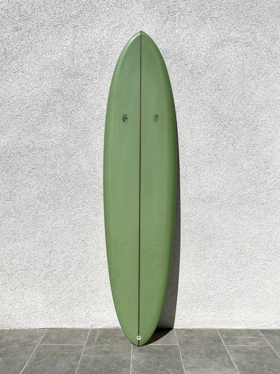 Derrick Disney | 7’0” Midzr Sage Surfboard (USED) - Surf Bored